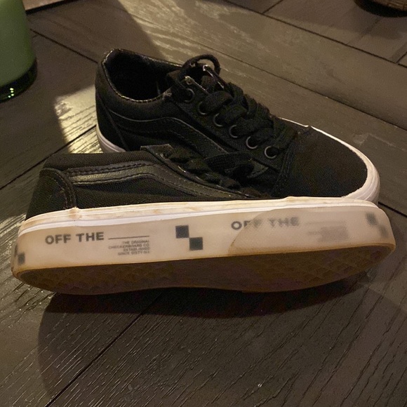 Vans Toddler boys size 12 - Picture 3 of 3